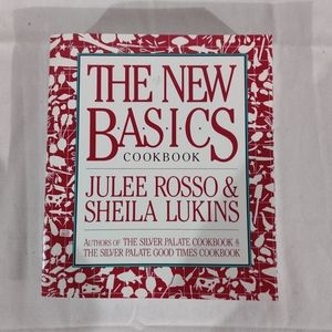 The New Basic Cookbook by Julee Rosso & Sheila Lunkins